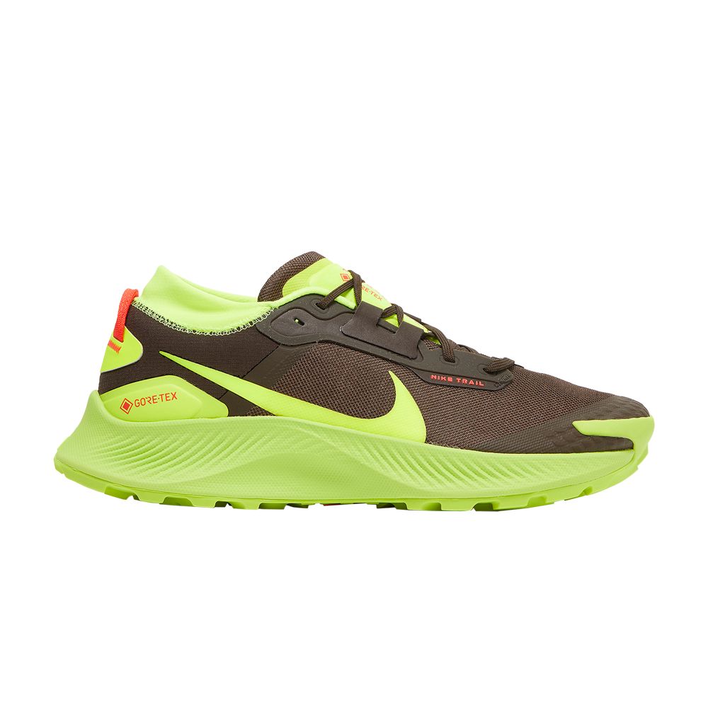 Nike Pegasus Trail 3 GTX 'Dark Chocolate Volt' | Brown | Men's Size 12.5