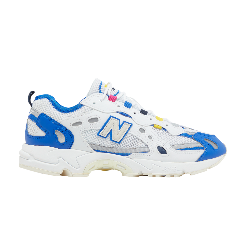 Pre-owned New Balance 827 'white Blue'