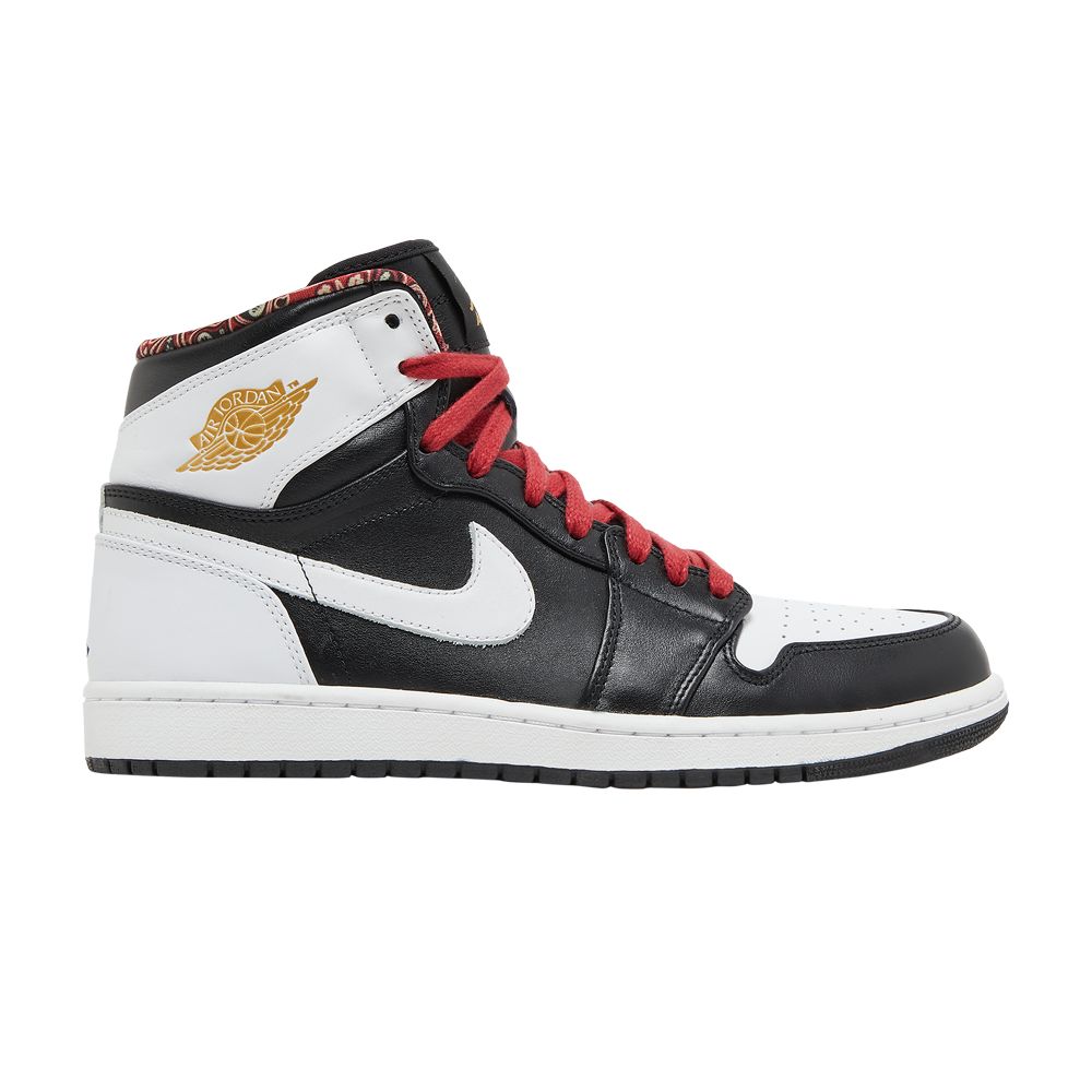Air Jordan 1 Retro High RTTG 'Las Vegas' | Black | Men's Size 12
