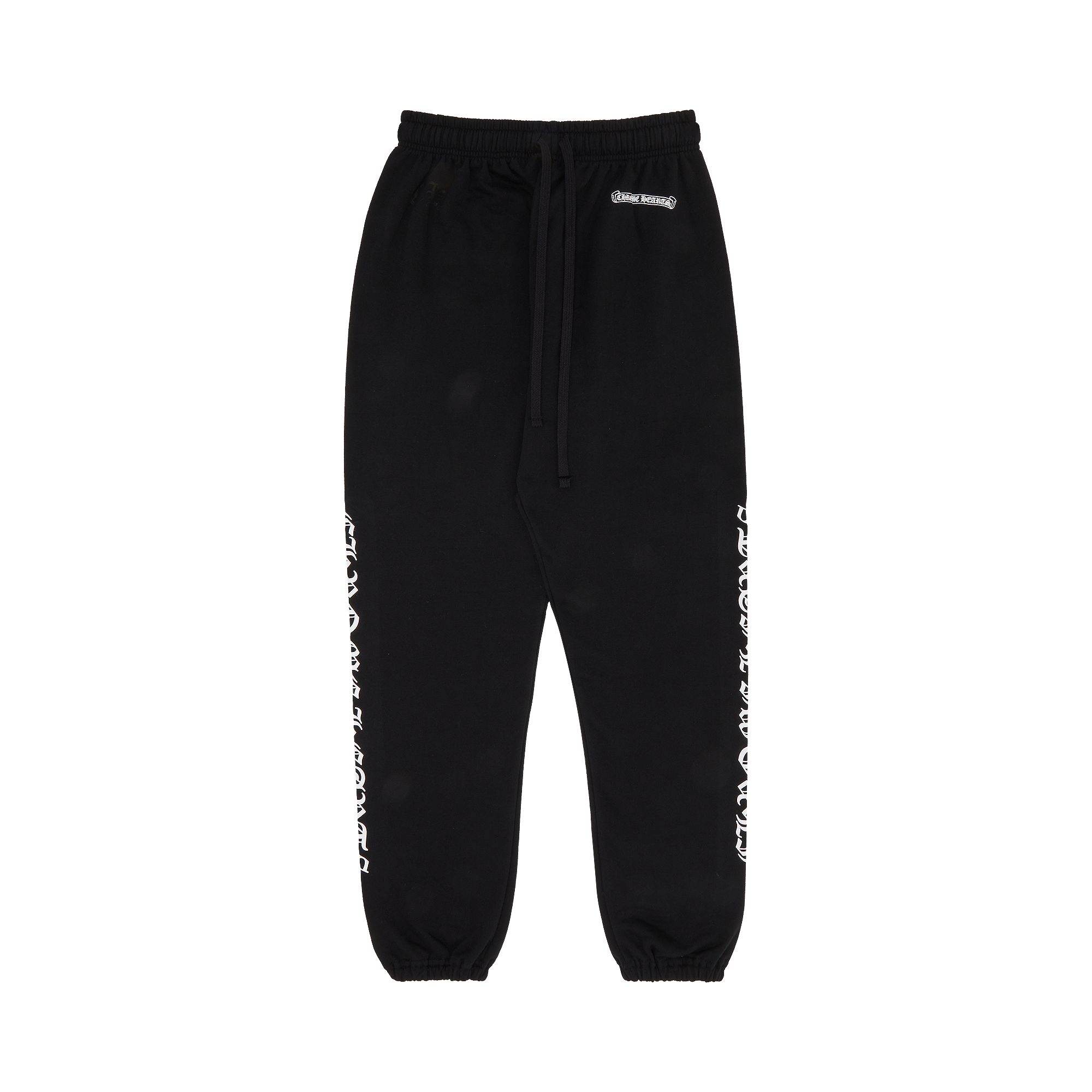Chrome Hearts Sweatpants 'Black' | Men's Size XL