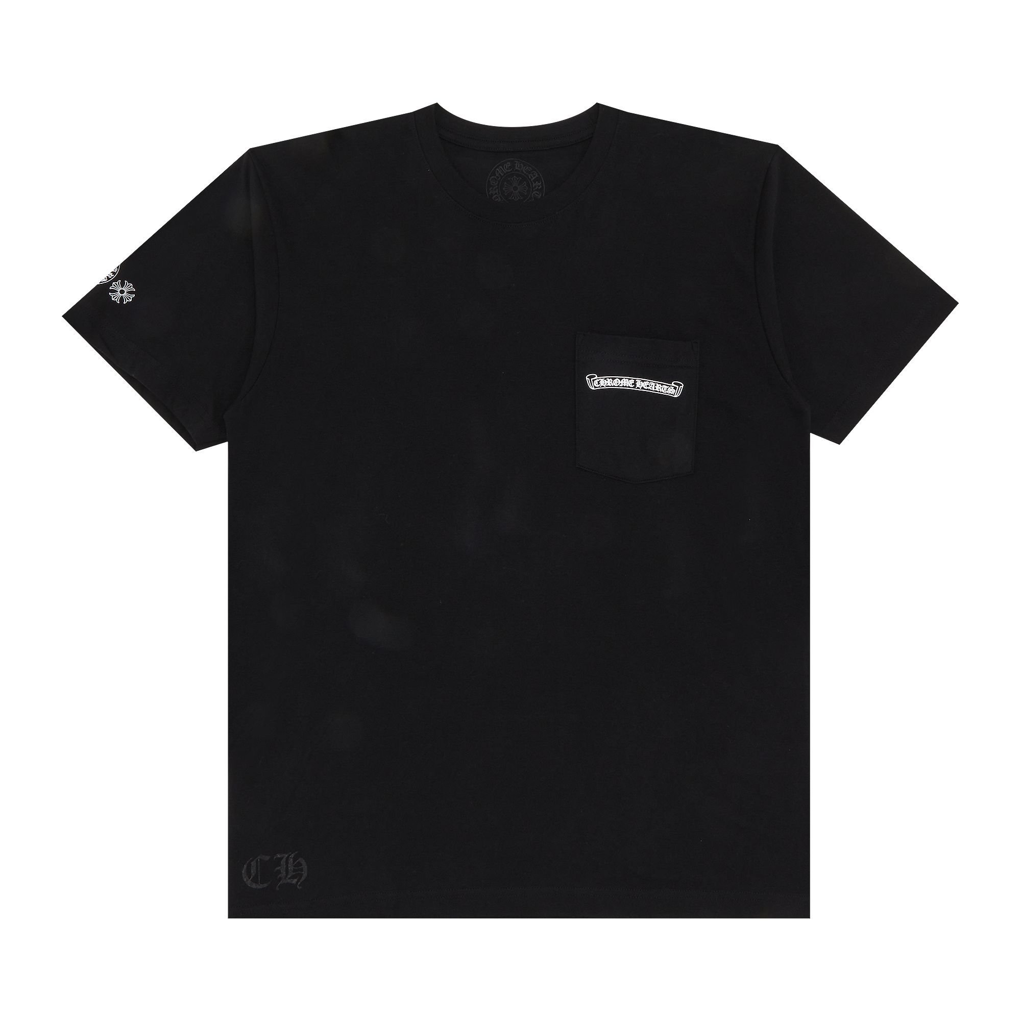 Chrome Hearts Cross T-Shirt 'Black/Multicolor' | Men's Size S