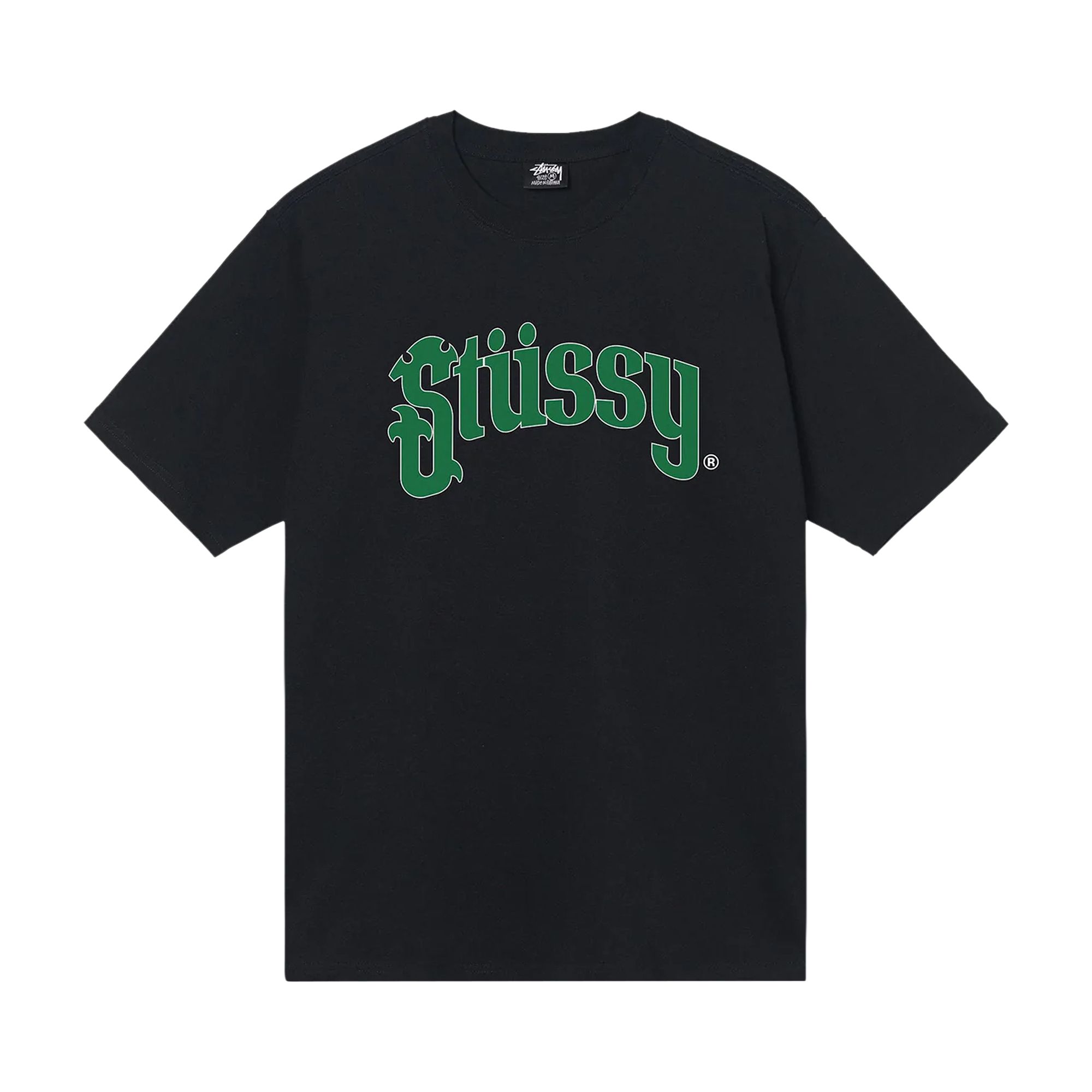 Click to view more detailed imagery on our partner's website Pre-owned Stussy Soda Tee 'black'