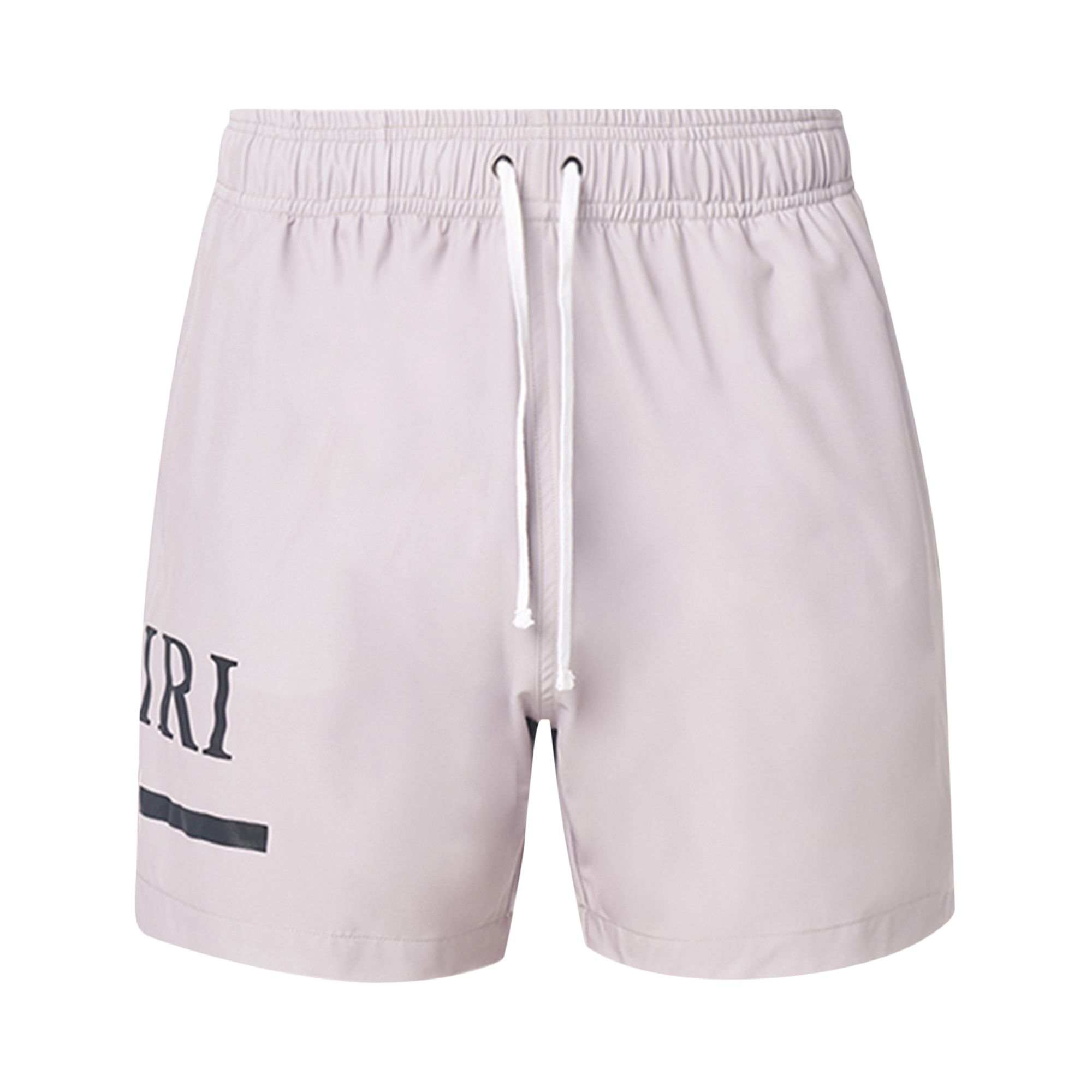 Amiri Bar Swim Trunk 'White' | Men's Size 2XL