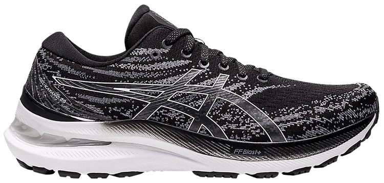 Asics Wmns Gel Kayano 29 Black White