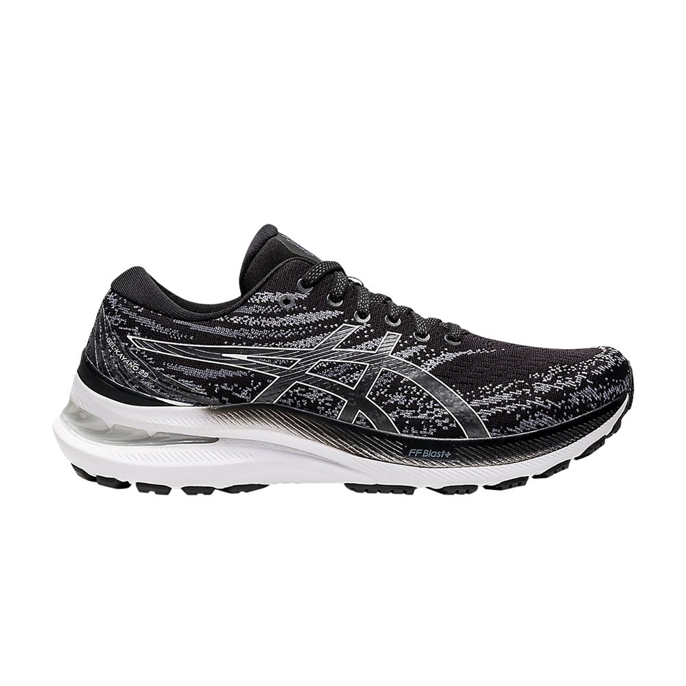 Pre-owned Asics Wmns Gel Kayano 29 'black White'