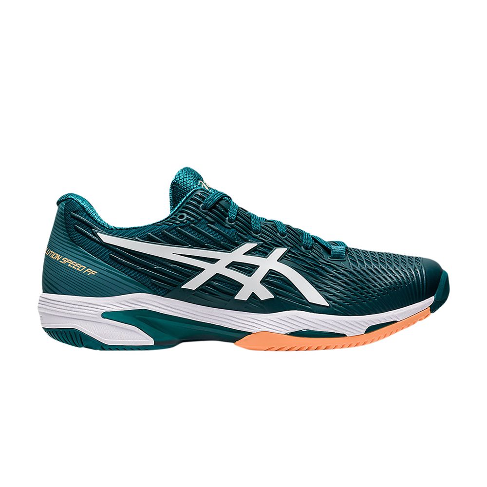 ASICS SOLUTION SPEED FF 2 'VELVET PINE'