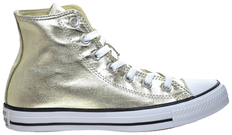 Converse Chuck Taylor All Star High Light Gold
