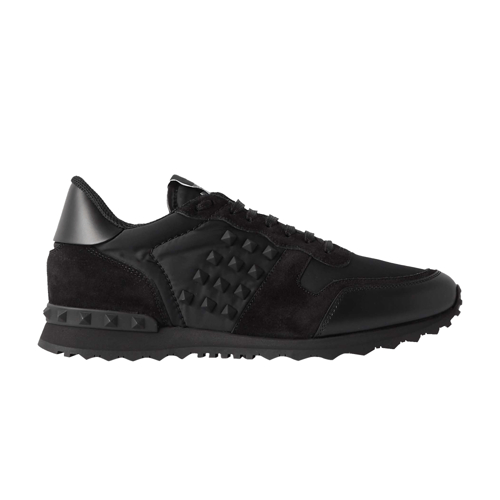Valentino Rockrunner Rockstud 'Black 