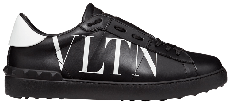 VALENTINO|SNEAKERS (3Y0S0830 XZU 0NI / 3Y2S0830 XZU 0NI Buy Valentino Open Sneaker 'VLTN - Black' - 1Y2S0830XZU 0NI
