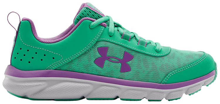 Under Armour Assert 8 GS Comet Green
