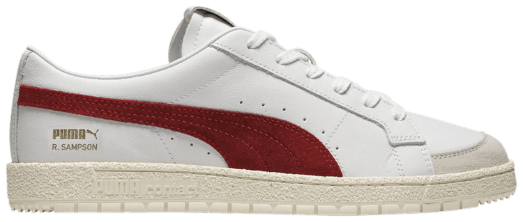 Puma Ralph Sampson 70 Low Archive White Intense Red