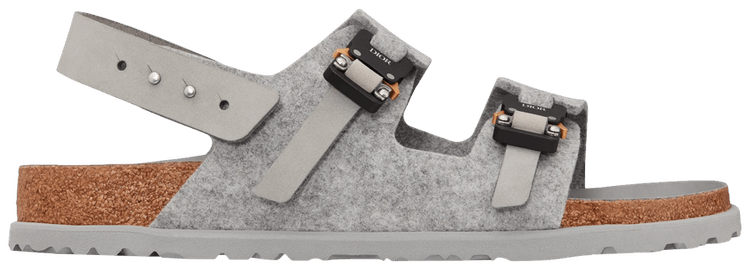 Buy Dior x Milano Sandal 'Gray' - 3SA117ZSF H800 | GOAT CA Buy Dior x Milano Sandal 'Gray' - 3SA117ZSF H800 | GOAT CA