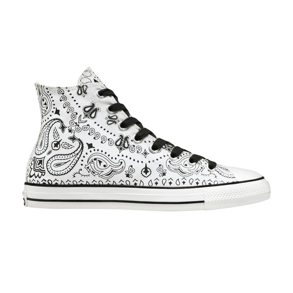 CONVERSE SAMMY BACA X CHUCK TAYLOR ALL STAR PRO HIGH 'BANDANA PRINT'
