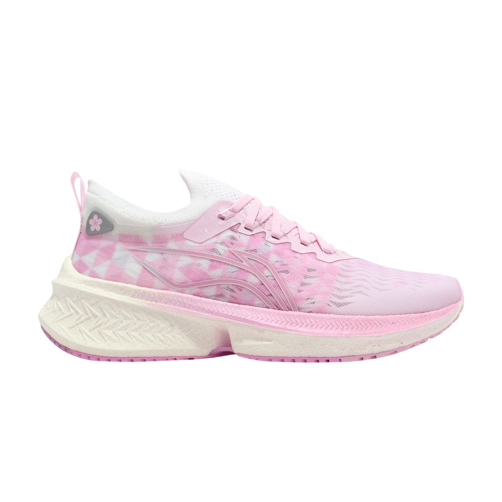 Pre-owned Li-ning Wmns Feidian Discovery 'sakura Pink'