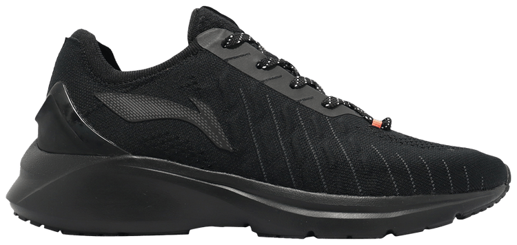 Li Ning Basic Running Black