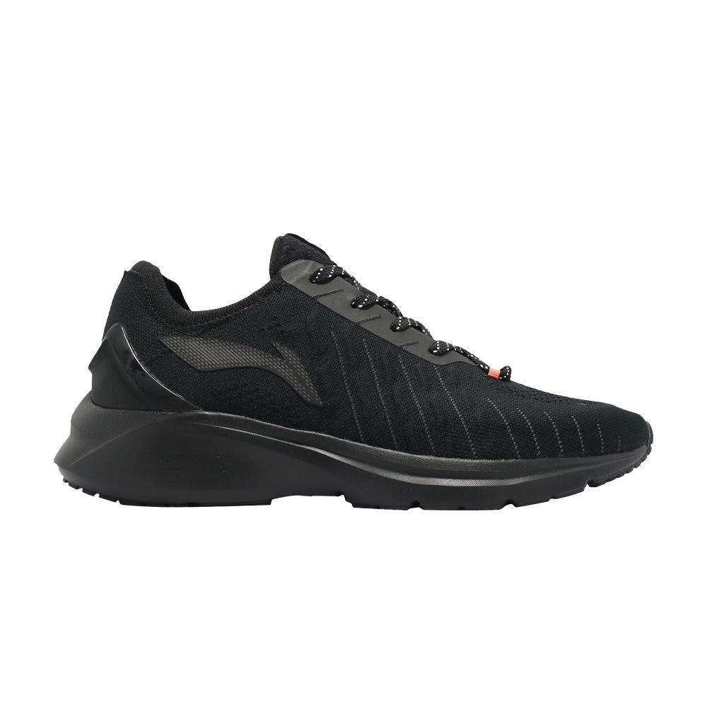 Click to view more detailed imagery on our partner's website Pre-owned Li-ning Basic Running 'black'