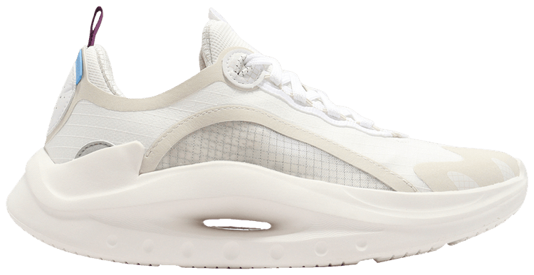 Li Ning Wmns The Apocalypse Cloud White