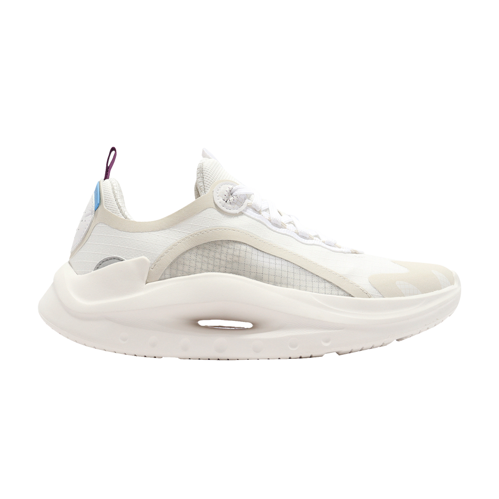 Pre-owned Li-ning Wmns The Apocalypse 'cloud White'