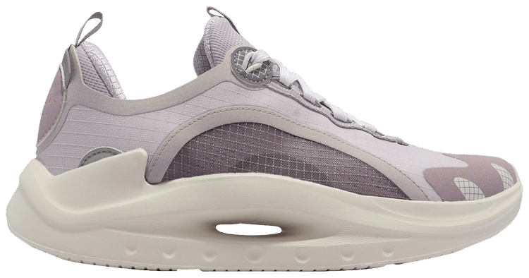 Li Ning Wmns The Apocalypse Light Grey Purple