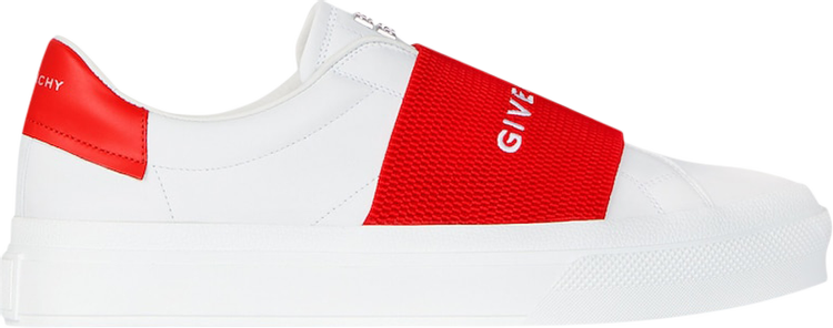 Givenchy City Sport 'White Red'
