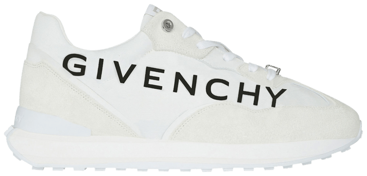 Givenchy GIV Runner White