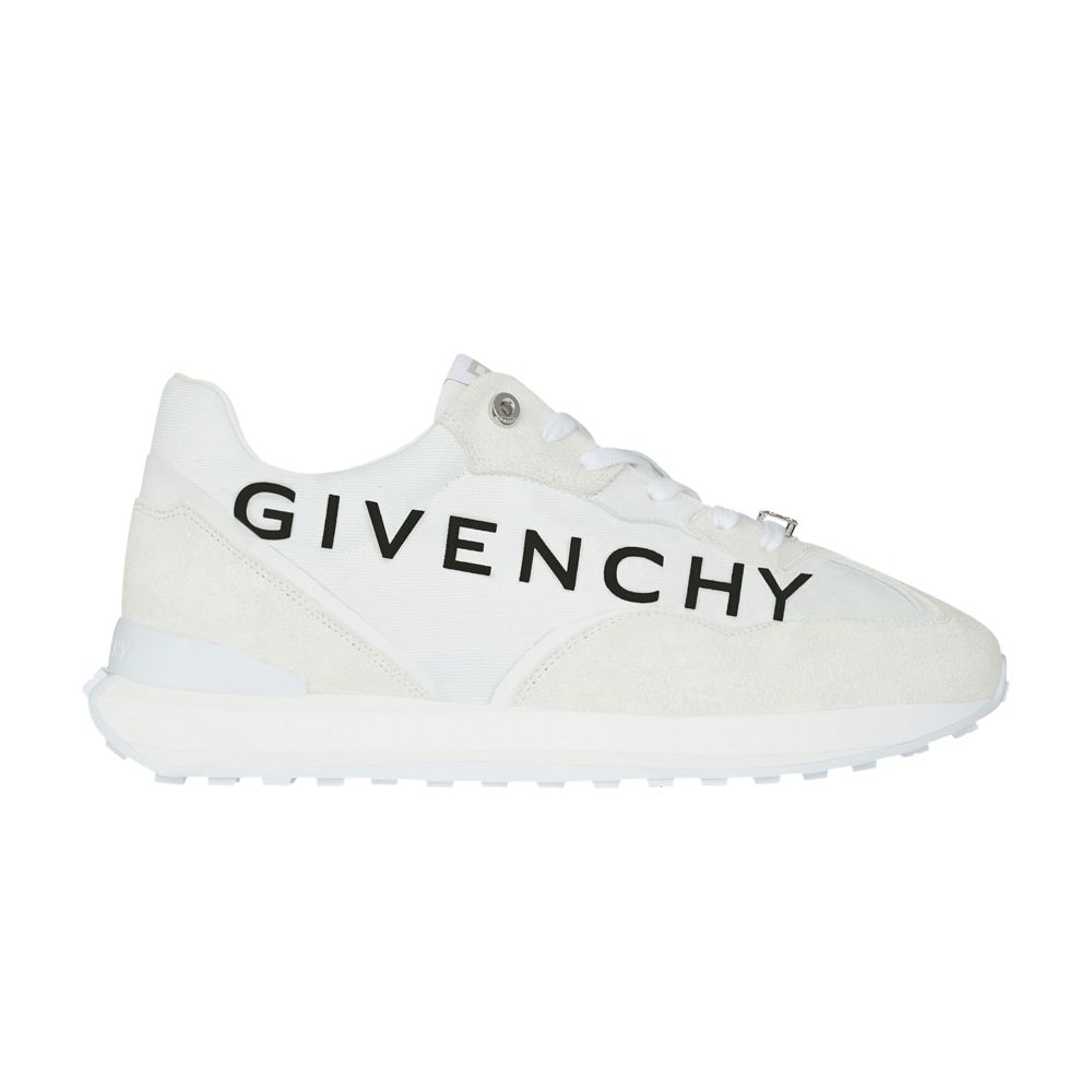 Pre-owned Givenchy Giv Runner 'white' | Men's Size 44