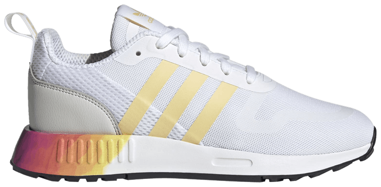 adidas Wmns Multix White Orange Tint