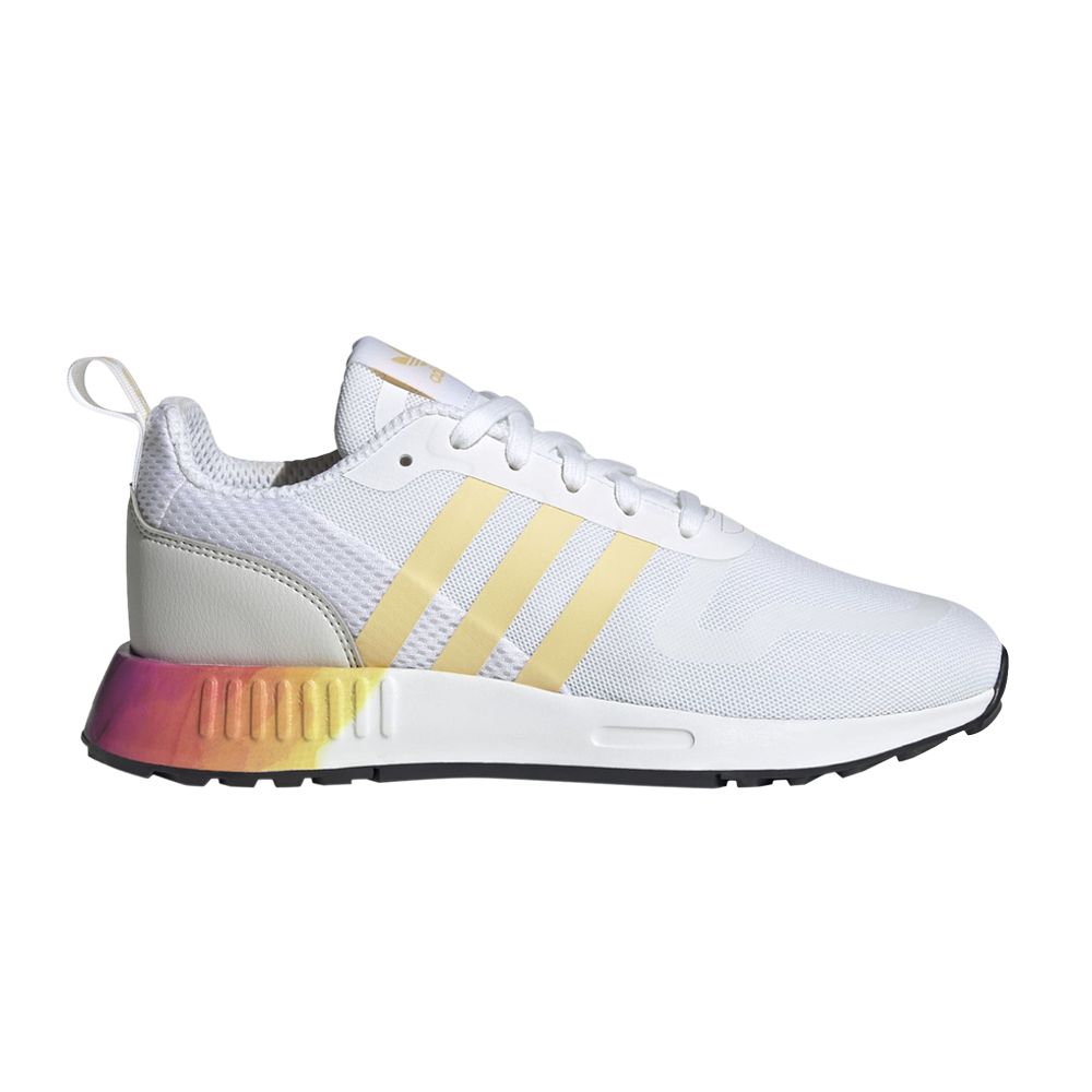 ADIDAS ORIGINALS WMNS MULTIX 'WHITE ORANGE TINT'