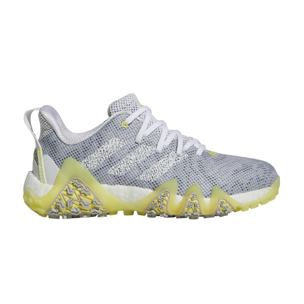 Pre-owned Adidas Originals Wmns Codechaos 22 'white Beam Yellow'
