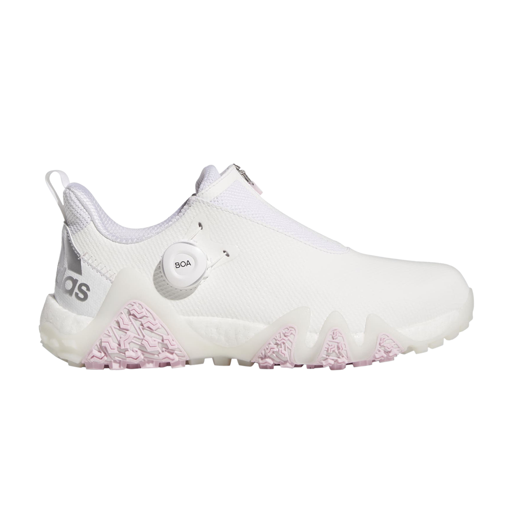 Pre-owned Adidas Originals Wmns Codechaos 22 Boa 'white Clear Pink'