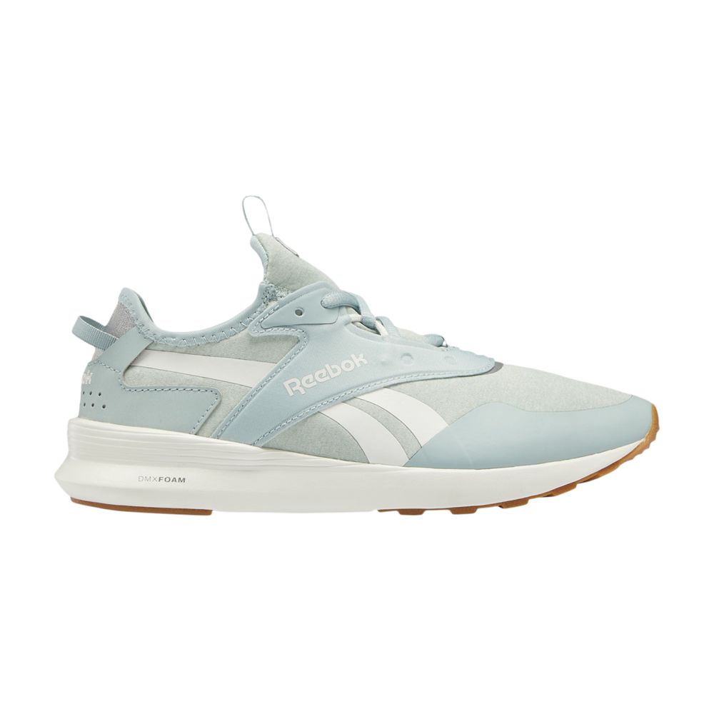 Pre-owned Reebok Wmns Spark Run 'seaside Grey Chalk'