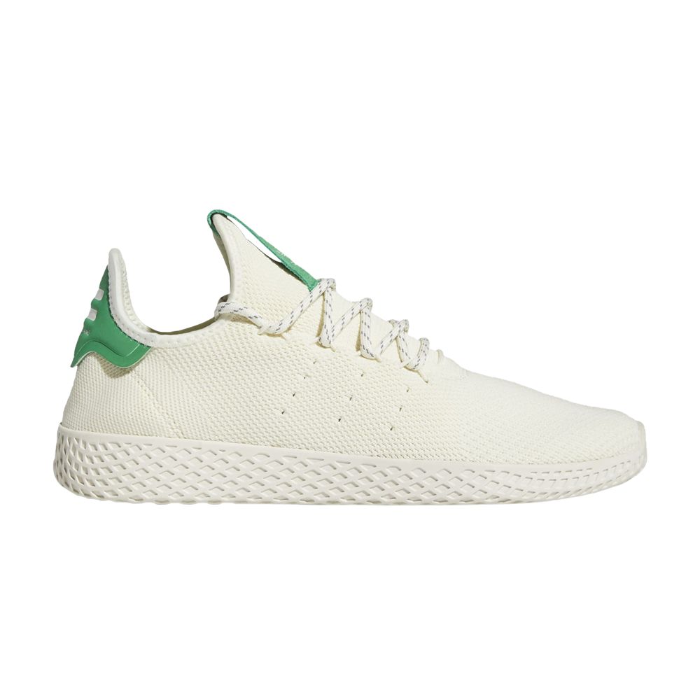 ADIDAS ORIGINALS TENNIS HU 'OFF WHITE GREEN'
