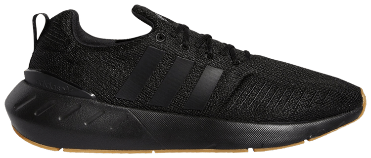 adidas Swift Run 22 Black Gum