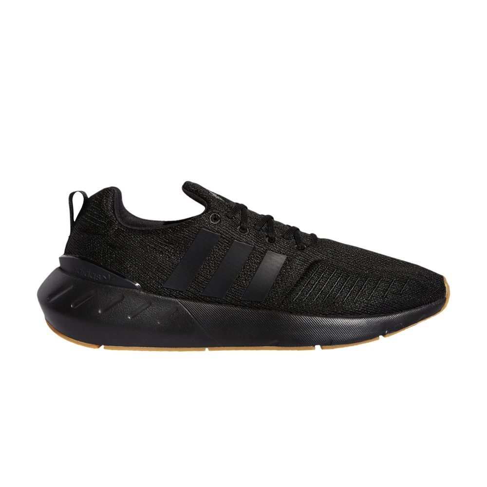 ADIDAS ORIGINALS SWIFT RUN 22 'BLACK GUM'