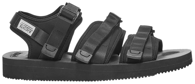 Suicoke GGA V Black