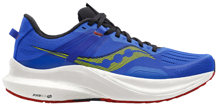 Saucony Tempus Blue Raz Acid