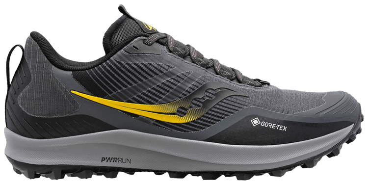 Saucony Peregrine 12 GTX Shadow ViZi