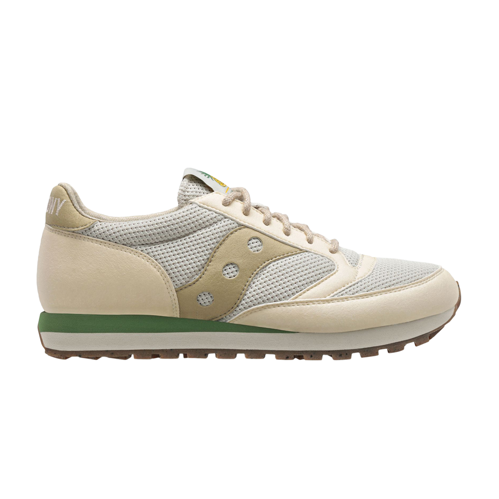 Pre-owned Saucony Jazz 81 Rfg 'earth Pack - Natural' In Cream
