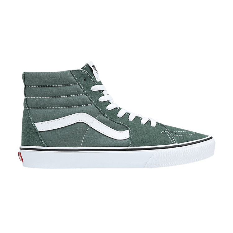 Vans hi sk8 green cheap