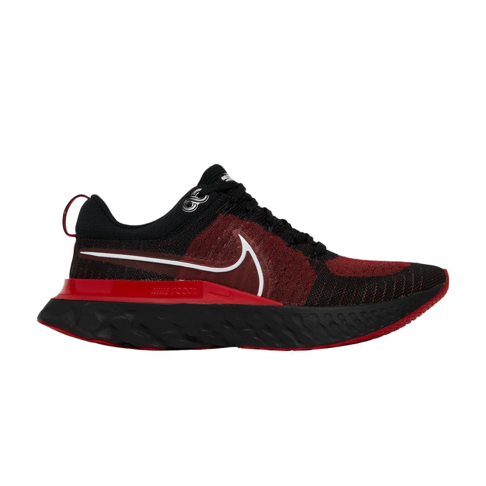 Nike React Infinity Run Flyknit 2 'Bred' | Men's Size 10