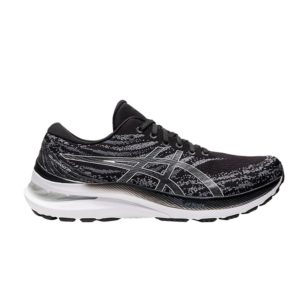 ASICS GEL KAYANO 29 'BLACK WHITE'