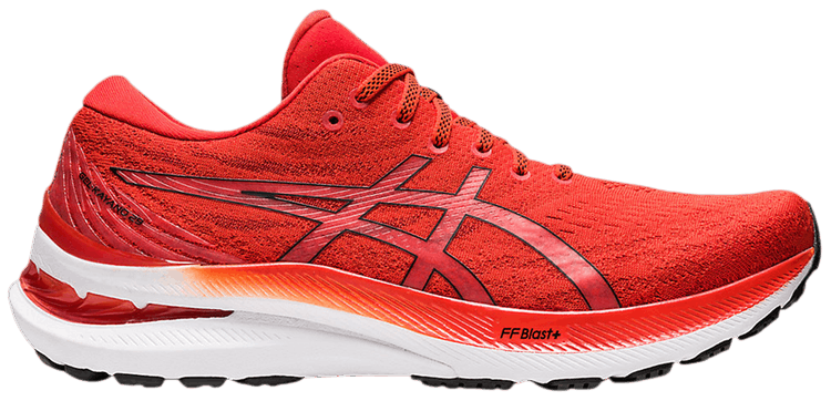 Asics Gel Kayano 29 Cherry Tomato