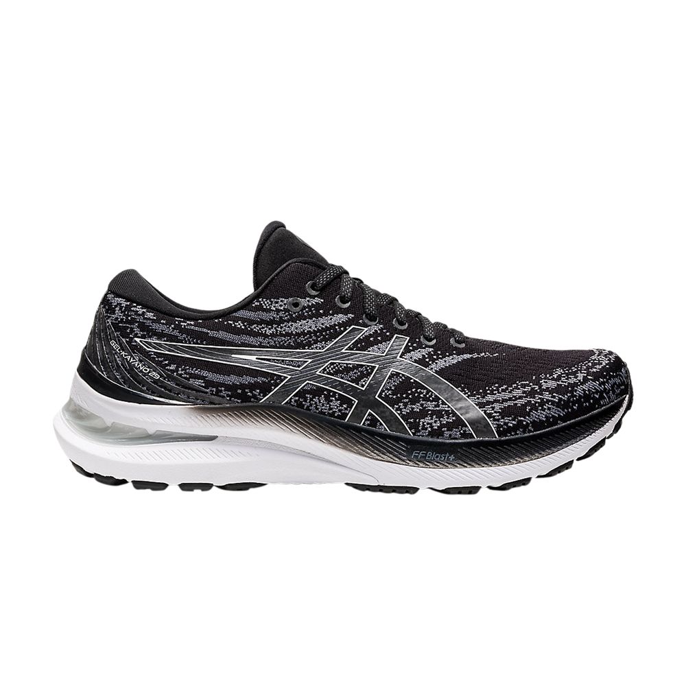 ASICS GEL KAYANO 29 2E WIDE 'BLACK WHITE'