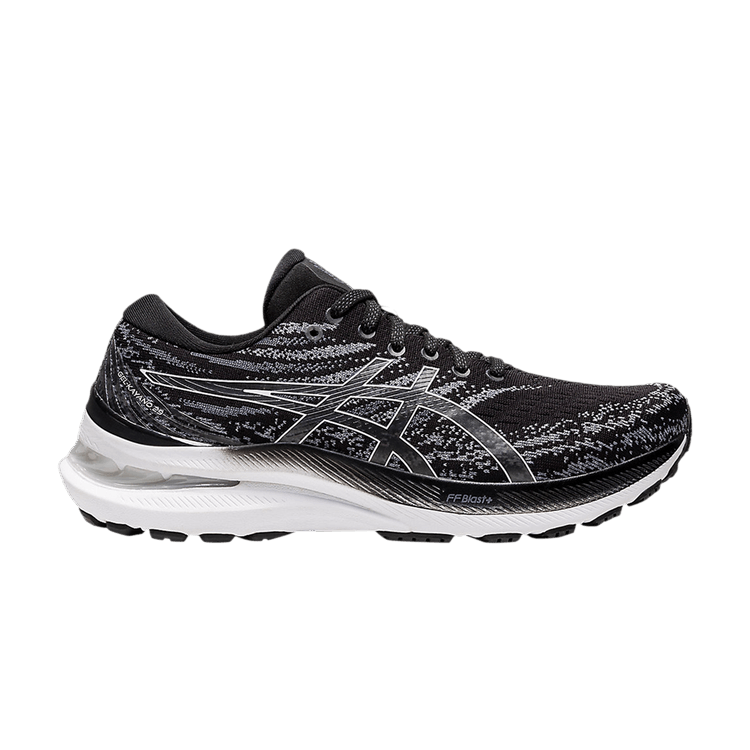 Buy Wmns Gel Kayano 29 D Wide 'Black White' - 1012B297 002
