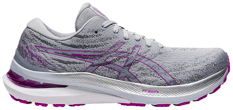 Asics Wmns Gel Kayano 29 D Wide Piedmont Grey Orchid