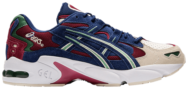 Size 11.5 Gel Kayano 5 OG Academic Scholar