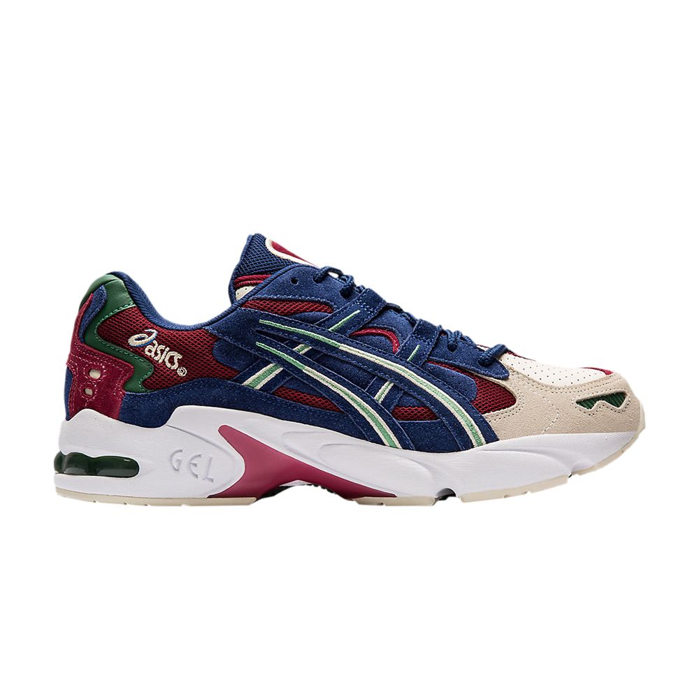 ASICS Gel Kayano 5 OG 'Academic Scholar' | Multi-Color | Men's Size 8