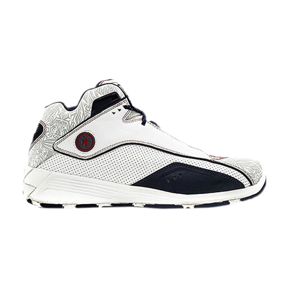 Converse Wade Team Mid 'United We Rise' | White | Men's Size 9 - 107560