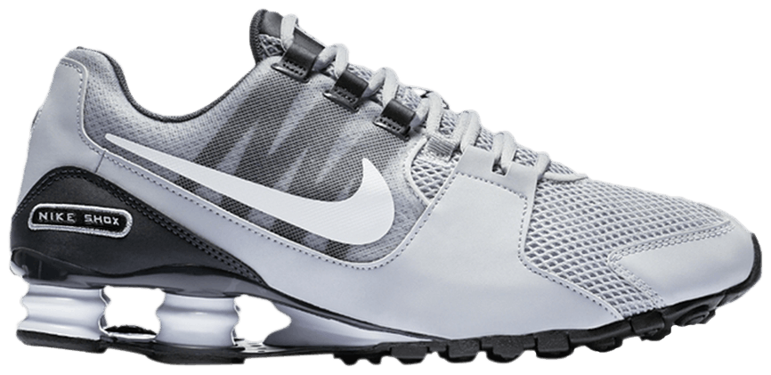 grey shox