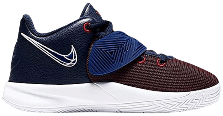 Nike Kyrie Flytrap 3 PS Obsidian Gym Red